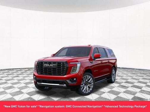 2026 GMC Yukon XL Denali Ultimate