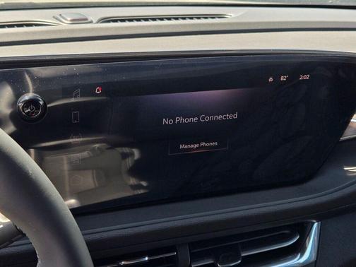 Moonstone Gray Metallic 2026 Buick Envista Preferred FWD
