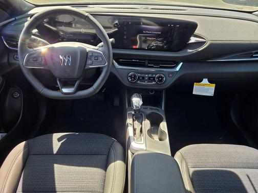Moonstone Gray Metallic 2026 Buick Envista Preferred FWD