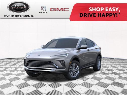 2026 Buick Envista Preferred FWD