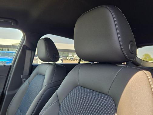 Moonstone Gray Metallic 2026 Buick Envista Preferred FWD