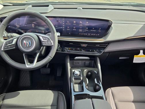 Quartz Blue Metallic 2026 Buick Envision Avenir AWD