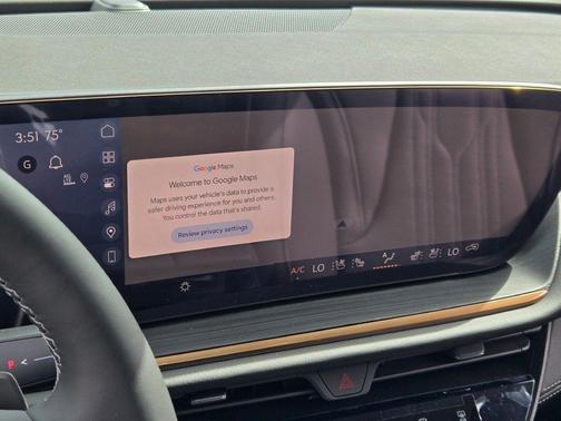 Quartz Blue Metallic 2026 Buick Envision Avenir AWD