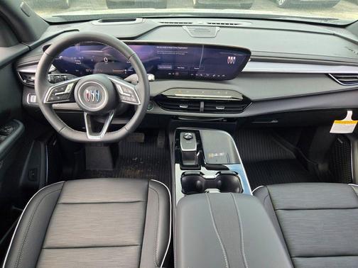 moonstone gray metallic 2026 Buick Enclave Sport Touring