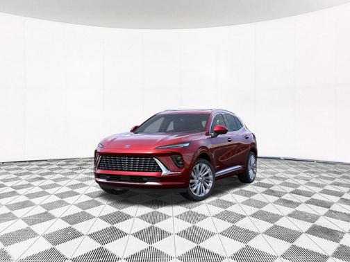 2026 Buick Envision Avenir AWD