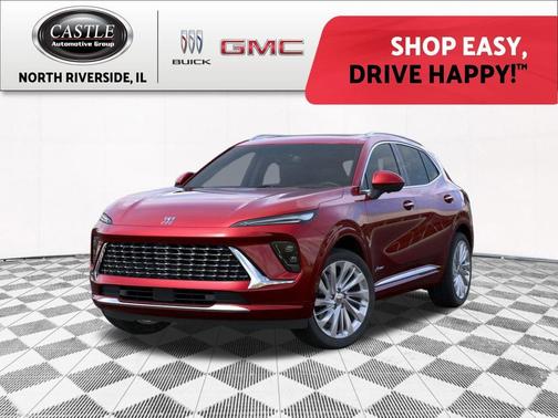 2026 Buick Envision Avenir AWD