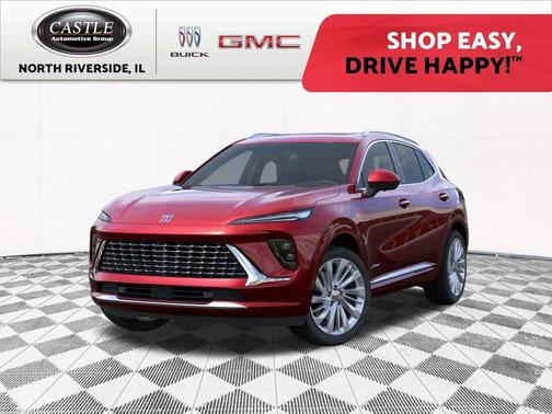 2026 Buick Envision Avenir AWD