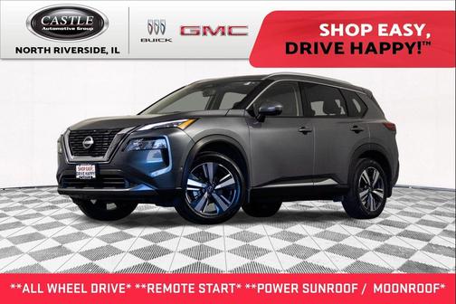 2023 Nissan Rogue SL