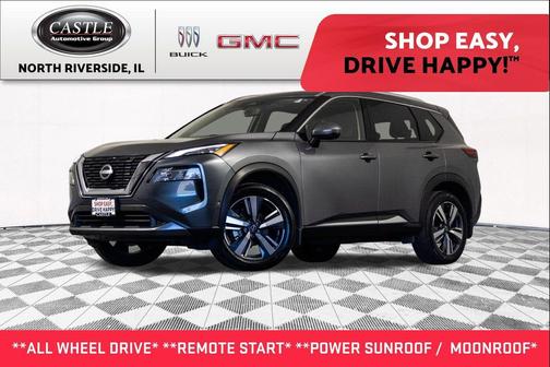 2023 Nissan Rogue SL