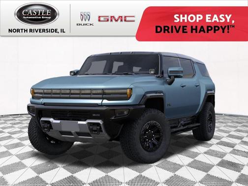 2024 GMC HUMMER EV SUV 3X