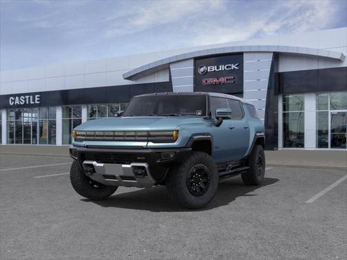 2024 GMC HUMMER EV SUV 3X
