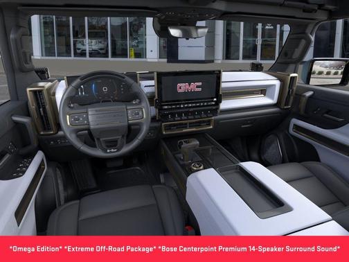 2024 GMC HUMMER EV SUV 3X