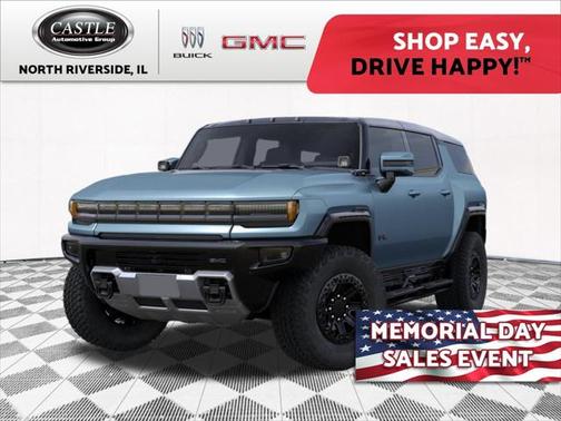2024 GMC HUMMER EV SUV 3X
