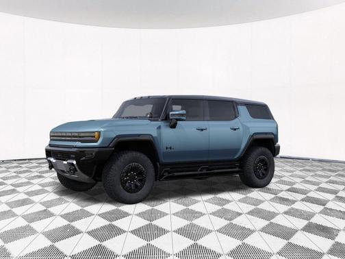 2024 GMC HUMMER EV SUV 3X