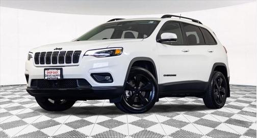 2021 Jeep Cherokee Altitude