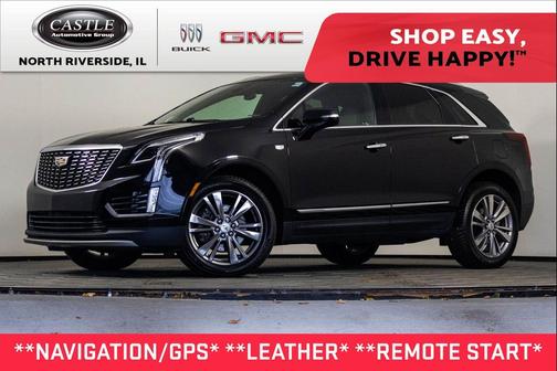 2023 Cadillac XT5 Premium Luxury