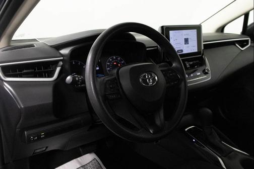 Blueprint 2023 Toyota Corolla LE