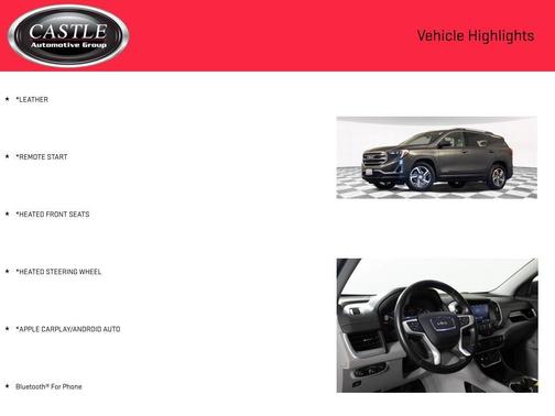 2020 GMC Terrain SLT