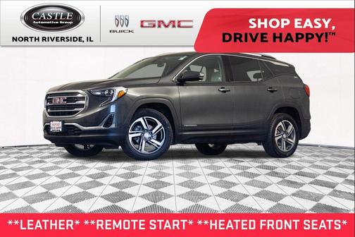 2020 GMC Terrain SLT