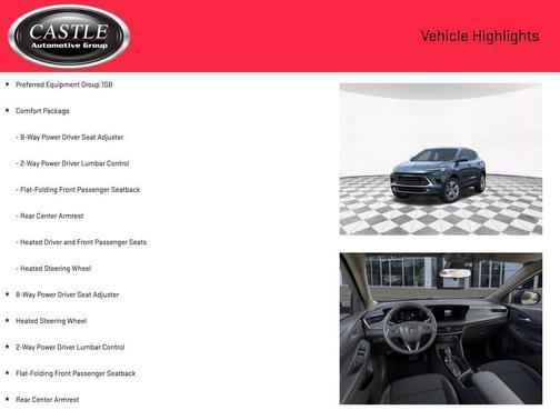 2026 Buick Encore GX Preferred