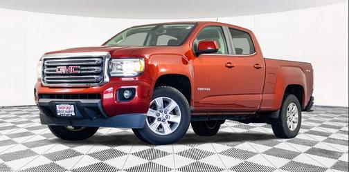 2015 GMC Canyon SLE
