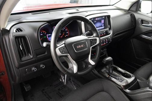 2015 GMC Canyon SLE