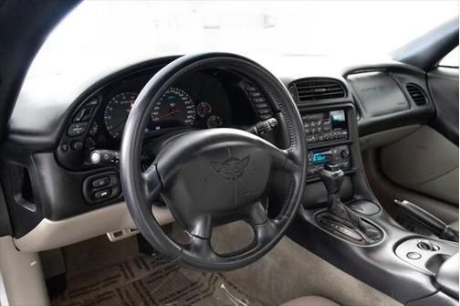 1999 Chevrolet Corvette Base