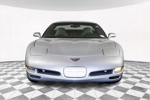 1999 Chevrolet Corvette Base