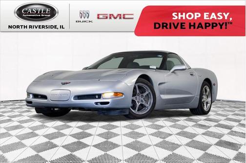 1999 Chevrolet Corvette Base