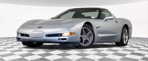 1999 Chevrolet Corvette Base