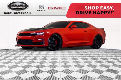 2022 Chevrolet Camaro 2SS
