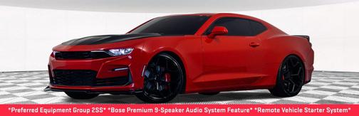 2022 Chevrolet Camaro 2SS