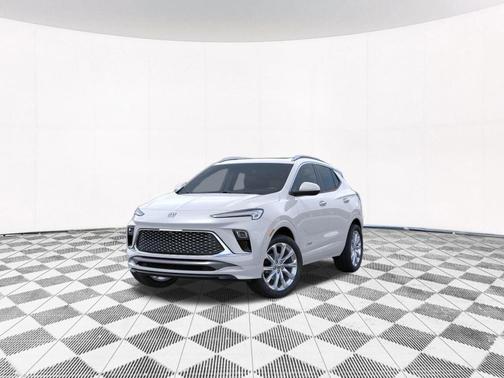 2026 Buick Encore GX Avenir