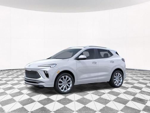 2026 Buick Encore GX Avenir
