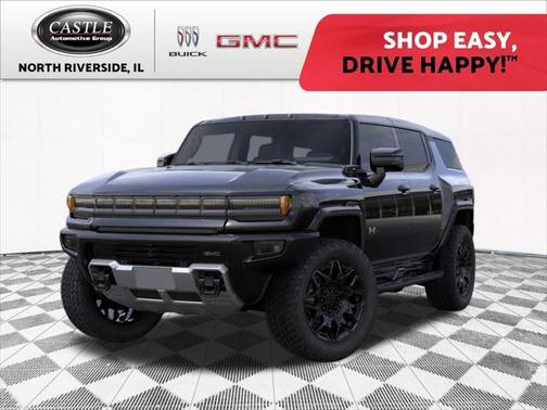 2025 GMC HUMMER EV SUV 2X