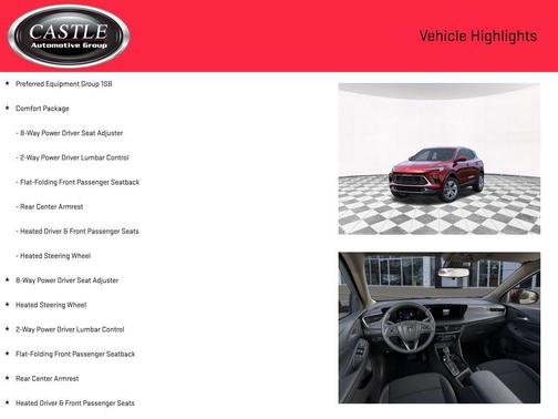 2026 Buick Encore GX Preferred