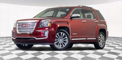 2017 GMC Terrain Denali