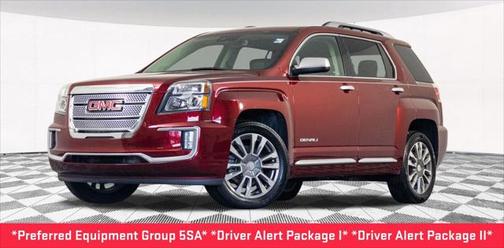 2017 GMC Terrain Denali
