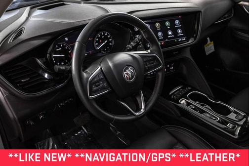 Moonstone Gray Metallic 2023 Buick Envision Avenir AWD