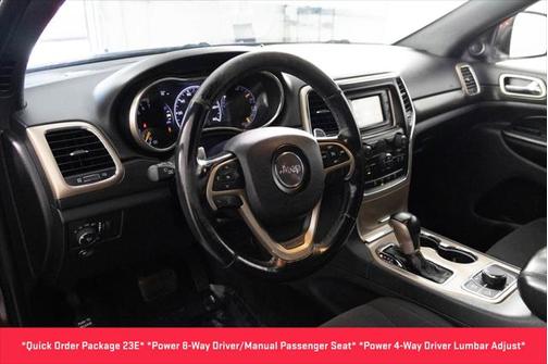 2016 Jeep Grand Cherokee Laredo