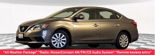 2016 Nissan Sentra SV