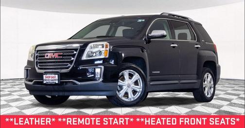 2016 GMC Terrain SLT