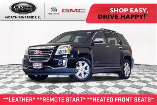 2016 GMC Terrain SLT