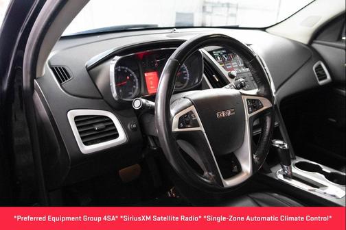 2016 GMC Terrain SLT