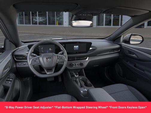 2025 Buick Envista Preferred FWD