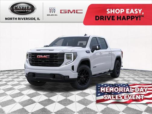2025 GMC Sierra 1500 Elevation