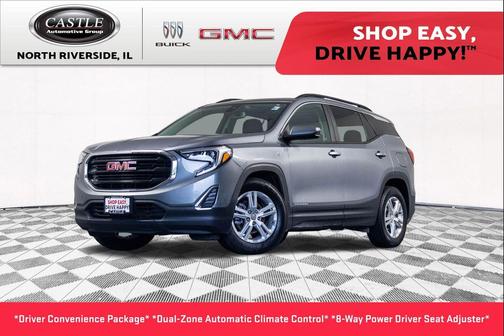 2021 GMC Terrain SLE