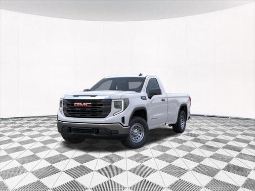 2025 GMC Sierra 1500 Pro