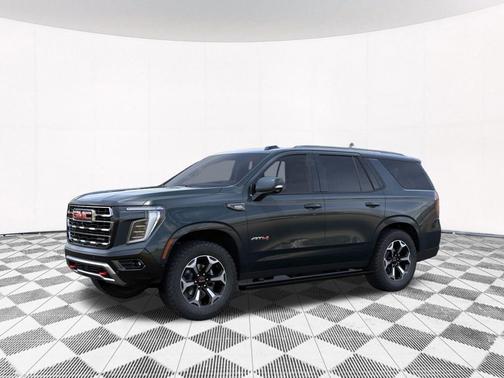 2026 GMC Yukon 4WD AT4