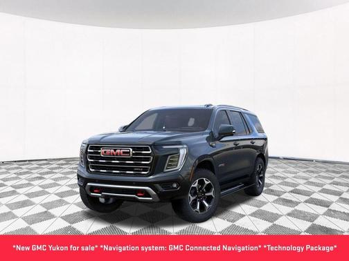 2026 GMC Yukon 4WD AT4